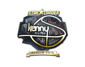 kennyS (Gold) | Berlin 2019