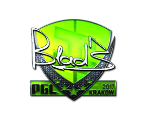 B1ad3 (Foil) | Krakow 2017