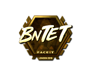 BnTeT (Gold) | London 2018