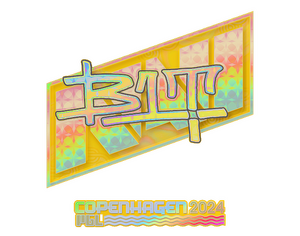 b1t (Holo) | Copenhagen 2024