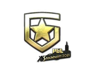 Gambit Gaming (Gold) | Stockholm 2021