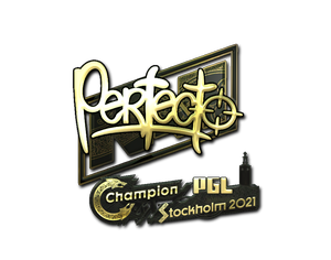 Perfecto (Gold) | Stockholm 2021