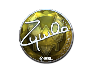 ZywOo (Foil) | Katowice 2019