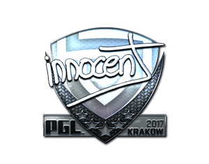 innocent (Foil) | Krakow 2017