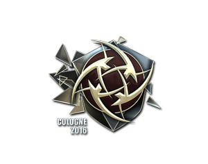 Ninjas in Pyjamas (Foil) | Cologne 2016