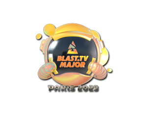 BLAST.tv (Holo) | Paris 2023