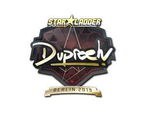 dupreeh (Gold) | Berlin 2019