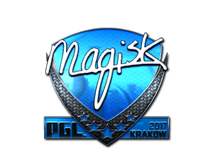 Magisk (Foil) | Krakow 2017