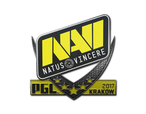 Natus Vincere | Krakow 2017
