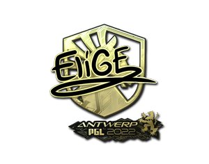 EliGE (Gold) | Antwerp 2022