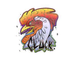 Cluck (Holo)