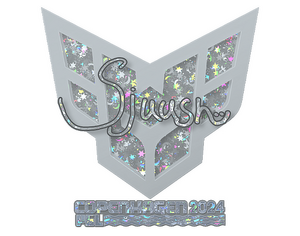 sjuush (Glitter) | Copenhagen 2024
