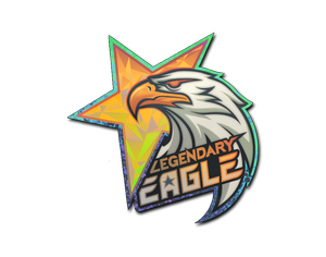 Legendary Eagle (Holo)