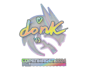 donk (Holo) | Copenhagen 2024