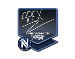 apEX | Cluj-Napoca 2015
