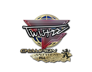 Twistzz (Champion) | Antwerp 2022