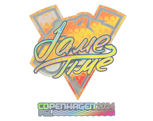 Jame (Holo) | Copenhagen 2024