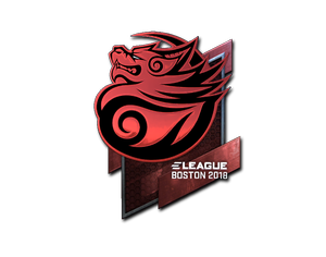 Tyloo (Foil) | Boston 2018