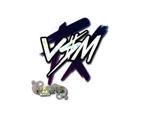 v$m (Glitter) | Paris 2023