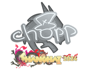 chopper | Shanghai 2024