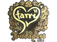 Starry (Gold) | Budapest 2025