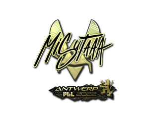 misutaaa (Gold) | Antwerp 2022