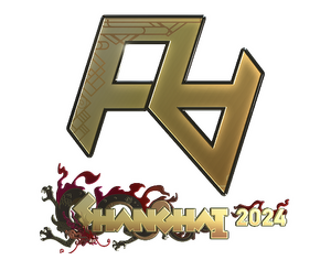 Rare Atom (Gold) | Shanghai 2024