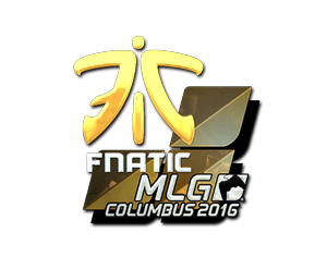 Fnatic (Foil) | MLG Columbus 2016
