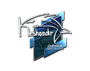 keshandr (Foil) | Boston 2018