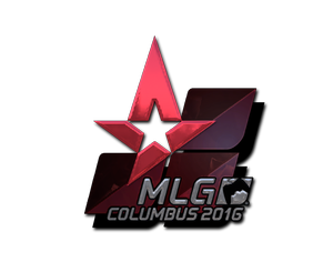 Astralis (Foil) | MLG Columbus 2016