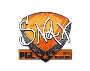 Snax | Krakow 2017