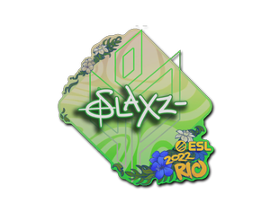 slaxz- | Rio 2022