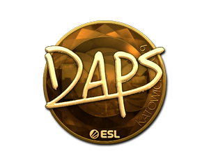 daps (Gold) | Katowice 2019
