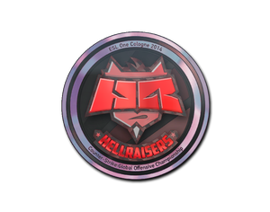 HellRaisers (Holo) | Cologne 2014