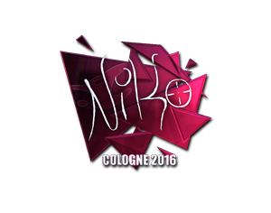 NiKo (Foil) | Cologne 2016