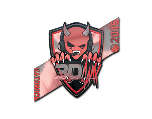 3DMAX (Holo) | Katowice 2015