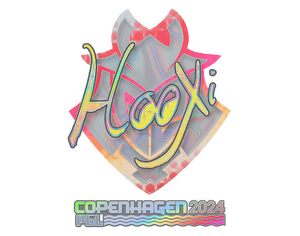 HooXi (Holo) | Copenhagen 2024