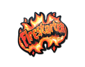 Firestarter (Holo)
