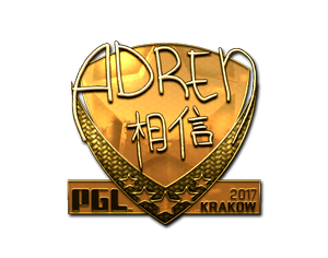 AdreN (Gold) | Krakow 2017