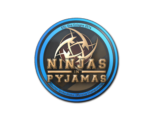 Ninjas in Pyjamas | Cologne 2014