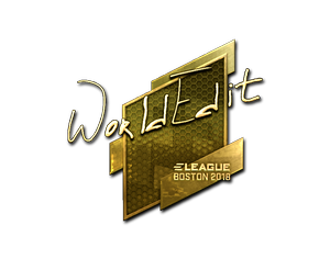 WorldEdit (Gold) | Boston 2018