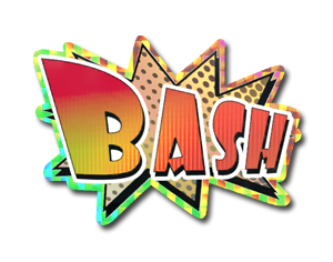 Bash (Holo)