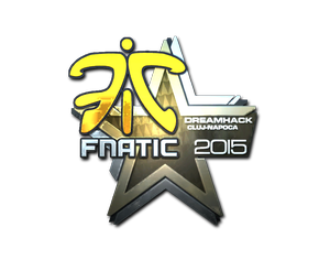 Fnatic (Foil) | Cluj-Napoca 2015