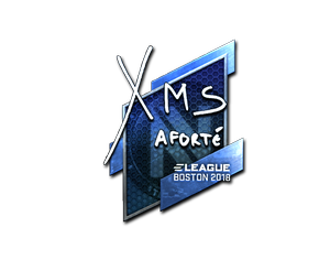 xms (Foil) | Boston 2018