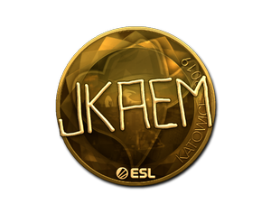 jkaem (Gold) | Katowice 2019