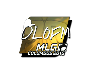 olofmeister (Foil) | MLG Columbus 2016