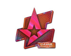 Astralis (Holo) | Atlanta 2017