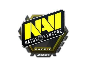 Natus Vincere | London 2018
