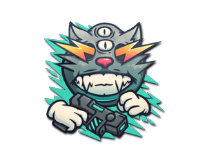 Zap Cat
