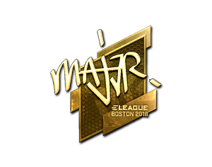 MAJ3R (Gold) | Boston 2018